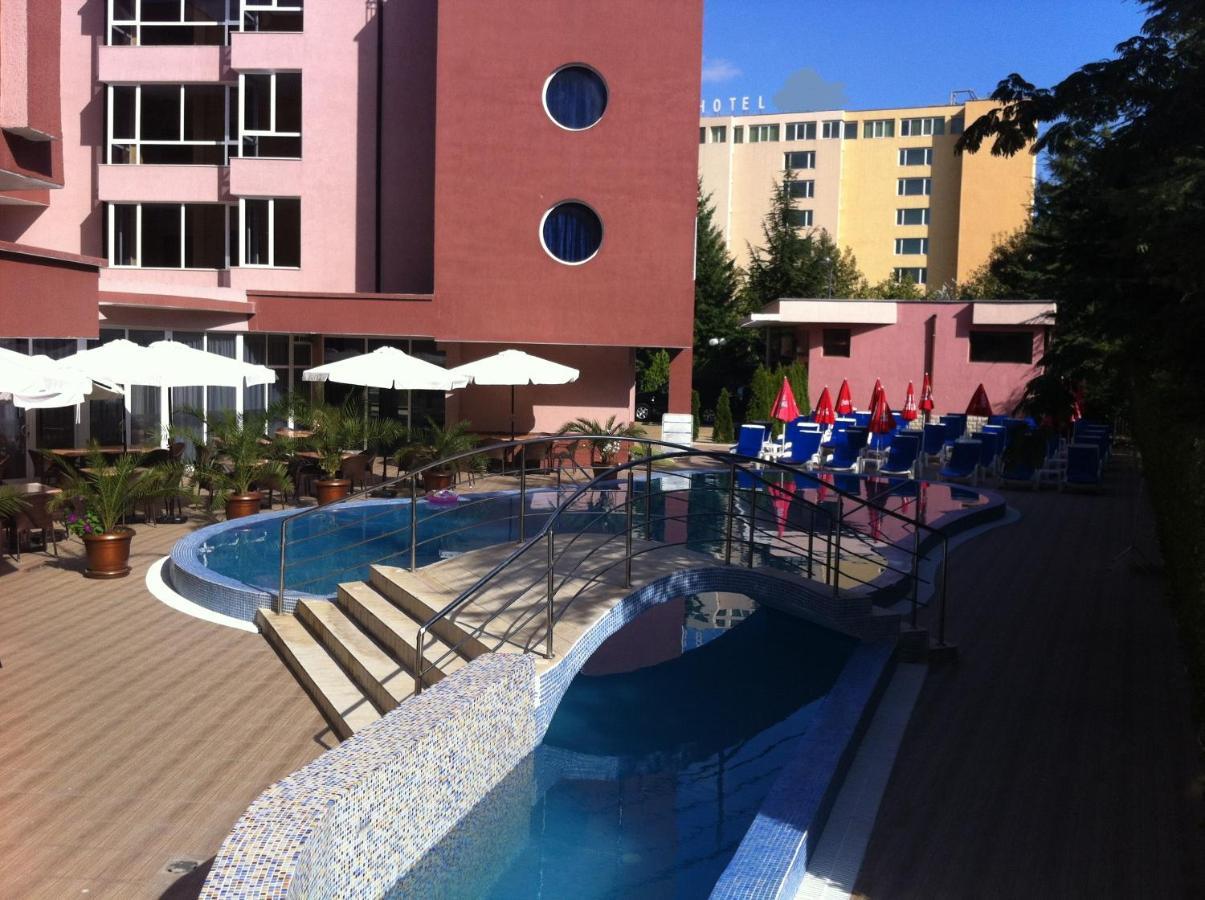 Hotel Opal Sunny Beach Exterior photo