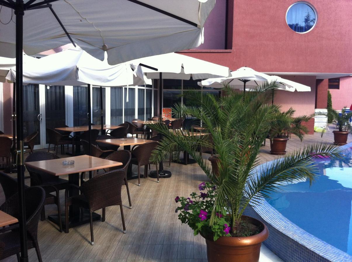 Hotel Opal Sunny Beach Exterior photo