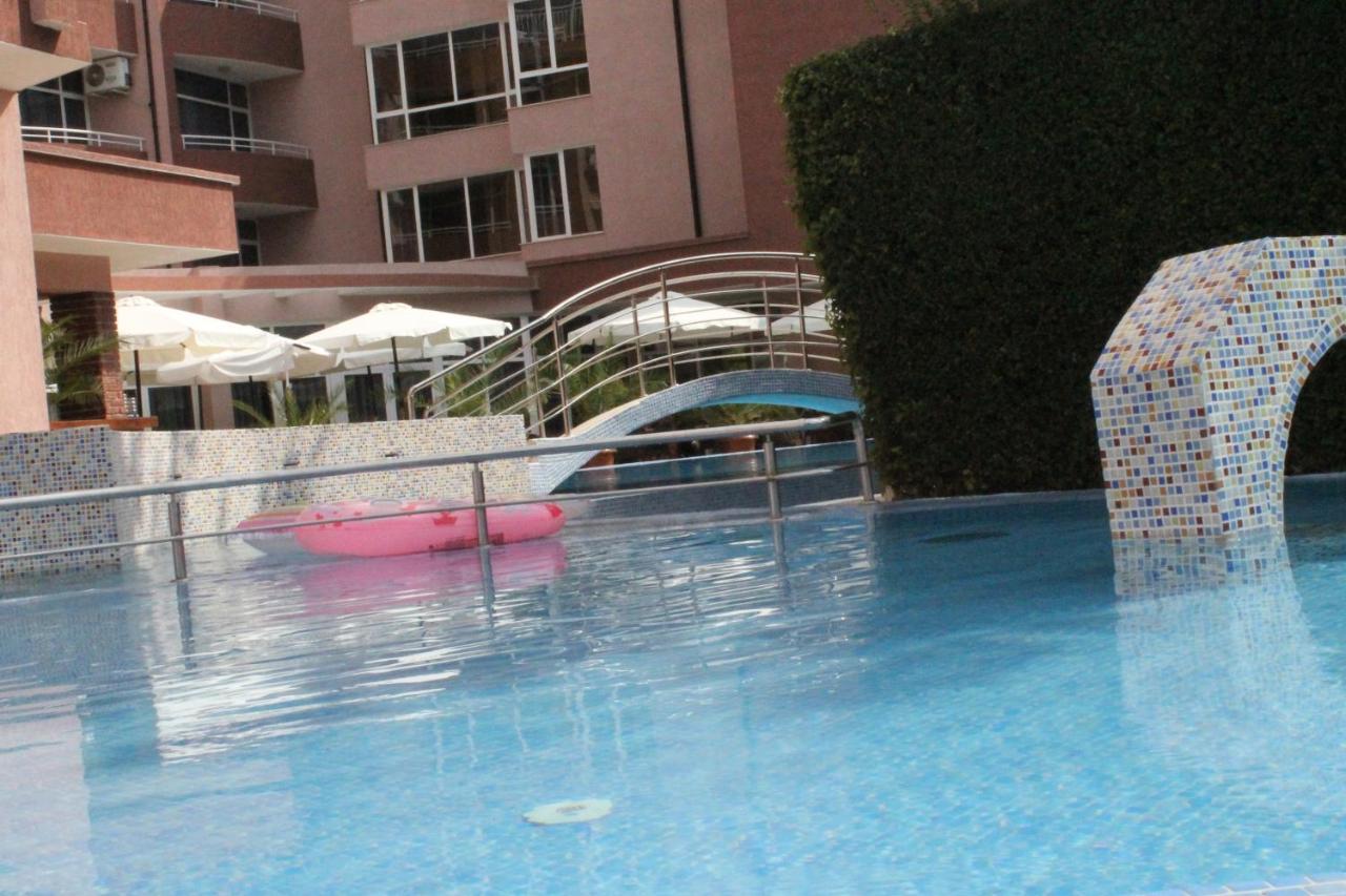 Hotel Opal Sunny Beach Exterior photo