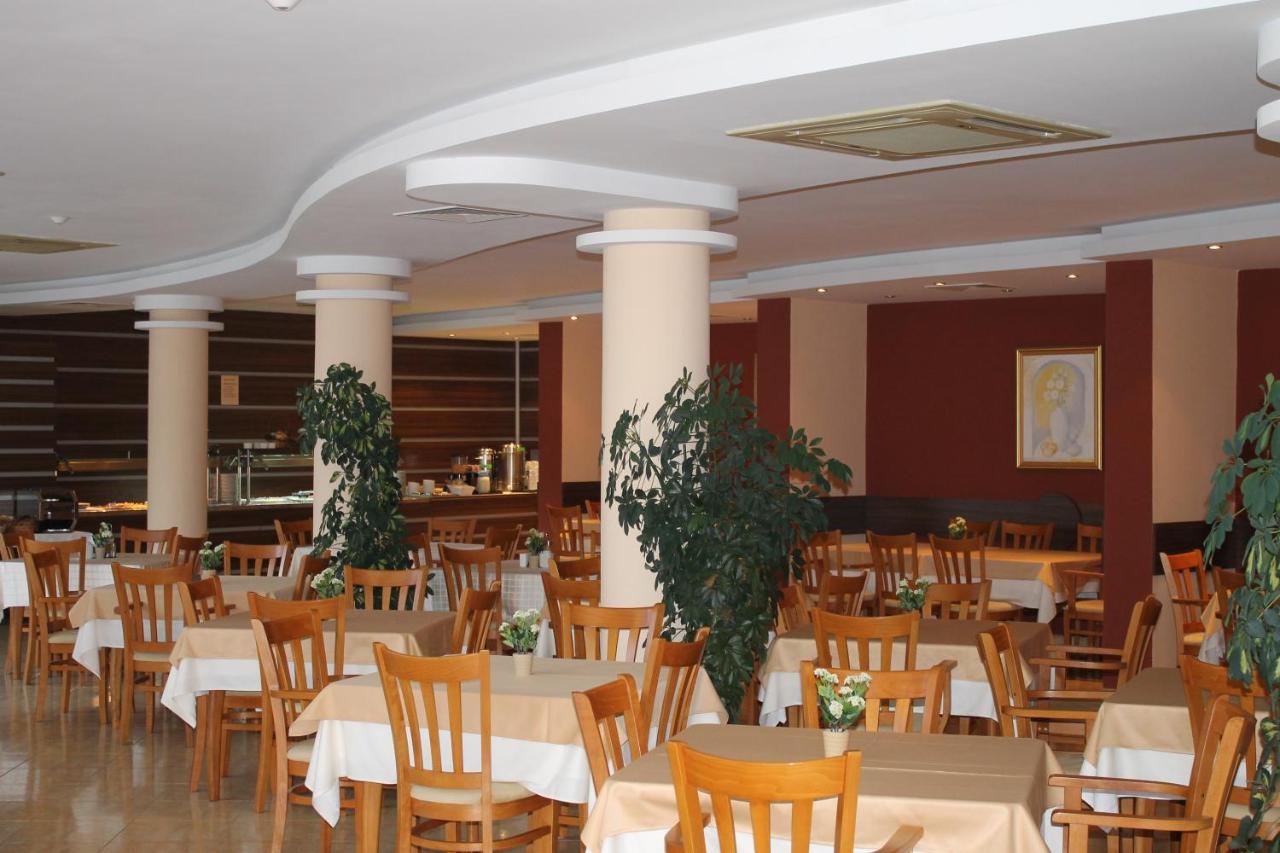 Hotel Opal Sunny Beach Exterior photo