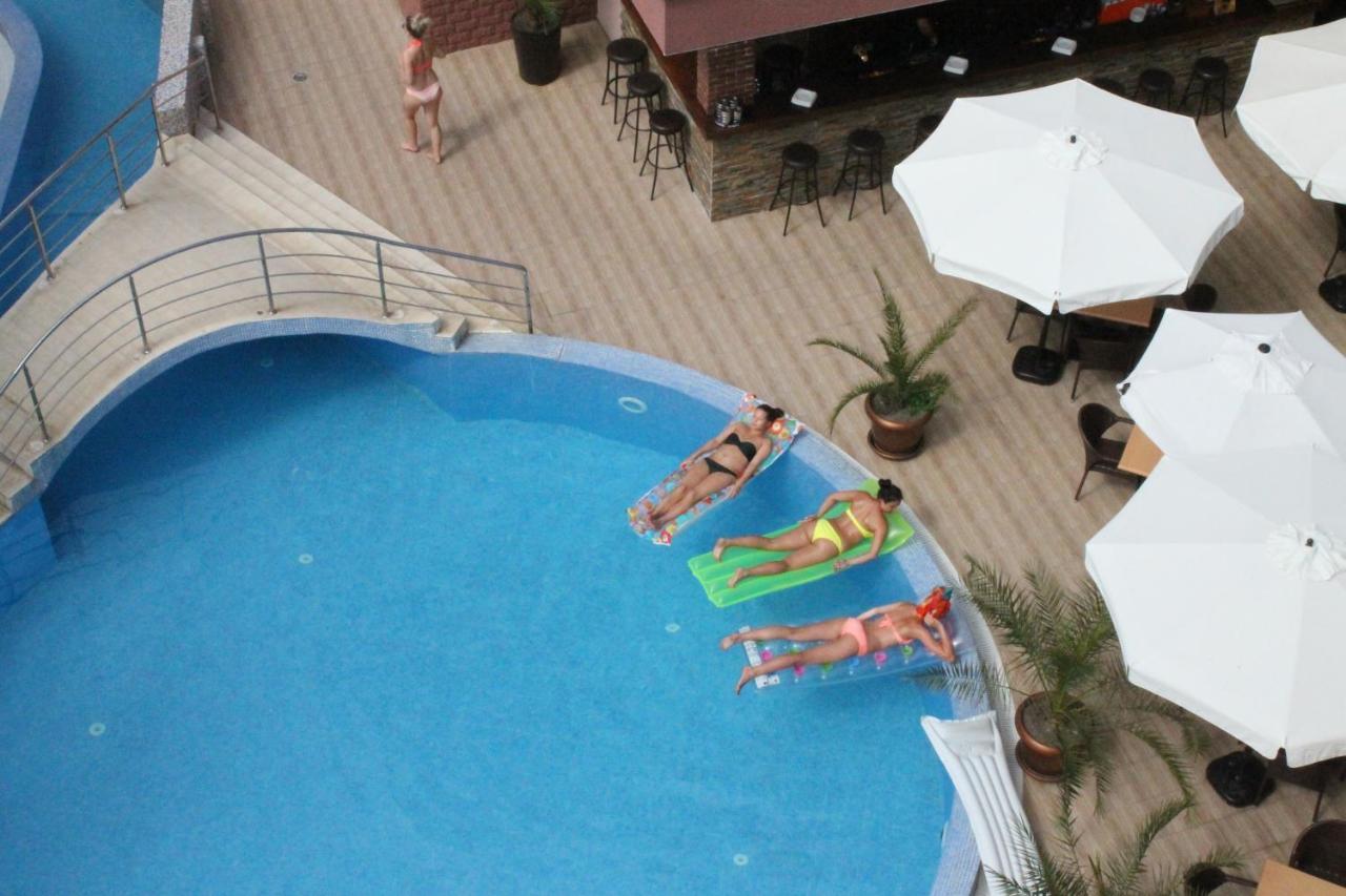 Hotel Opal Sunny Beach Exterior photo