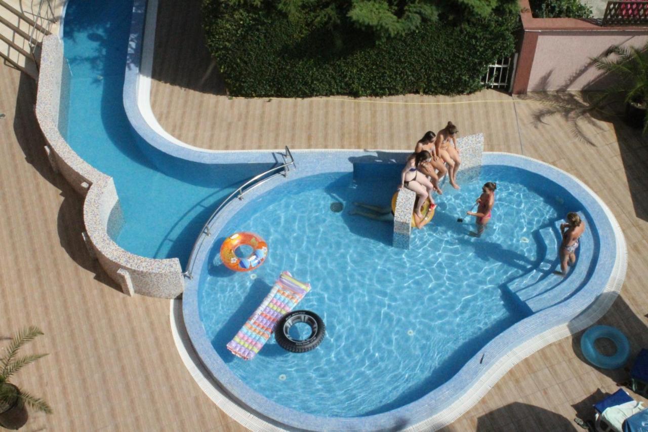 Hotel Opal Sunny Beach Exterior photo