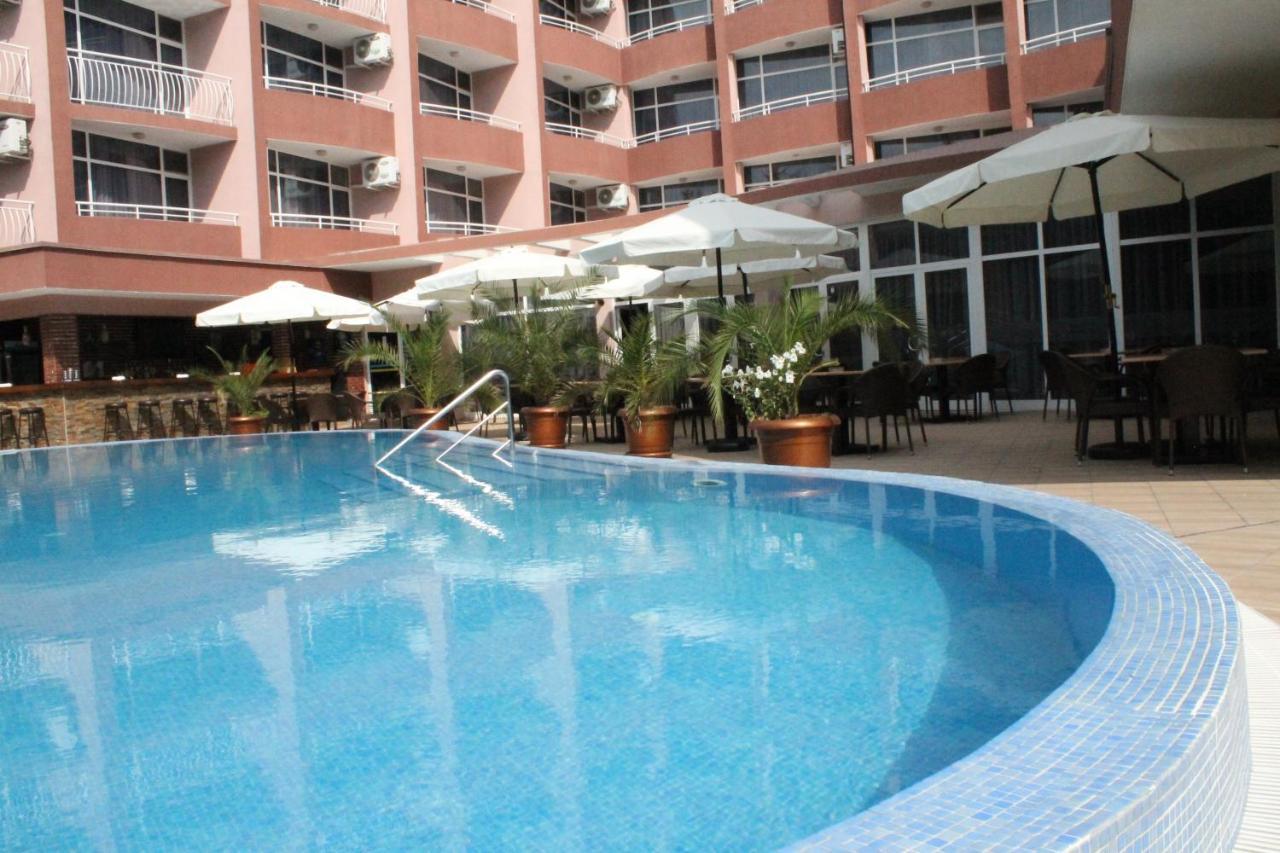 Hotel Opal Sunny Beach Exterior photo