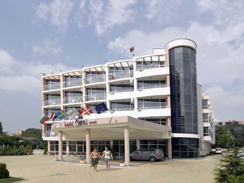Hotel Opal Sunny Beach Exterior photo
